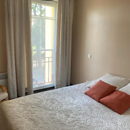 Apartman T2 Dans Quartier Residentiel Sur Le Bassin Arcachon Avec Location De Velos