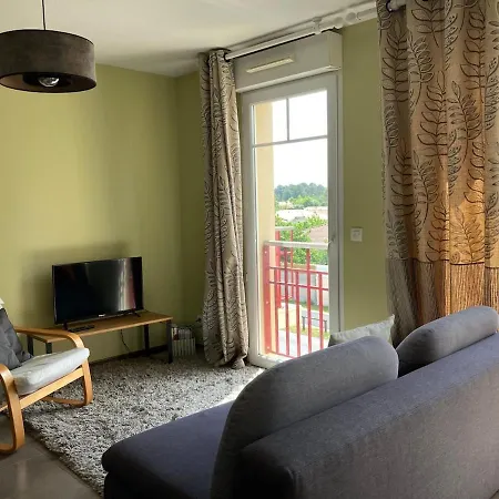 T2 Dans Quartier Residentiel Sur Le Bassin Arcachon Avec Location De Velos