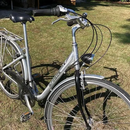 아파트 T2 Dans Quartier Residentiel Sur Le Bassin Arcachon Avec Location De Velos 구장메스트라