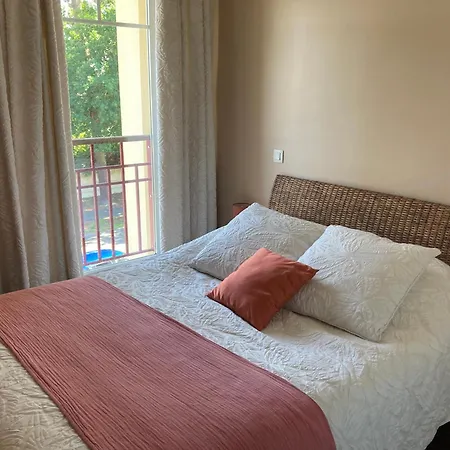 T2 Dans Quartier Residentiel Sur Le Bassin Arcachon Avec Location De Velos *